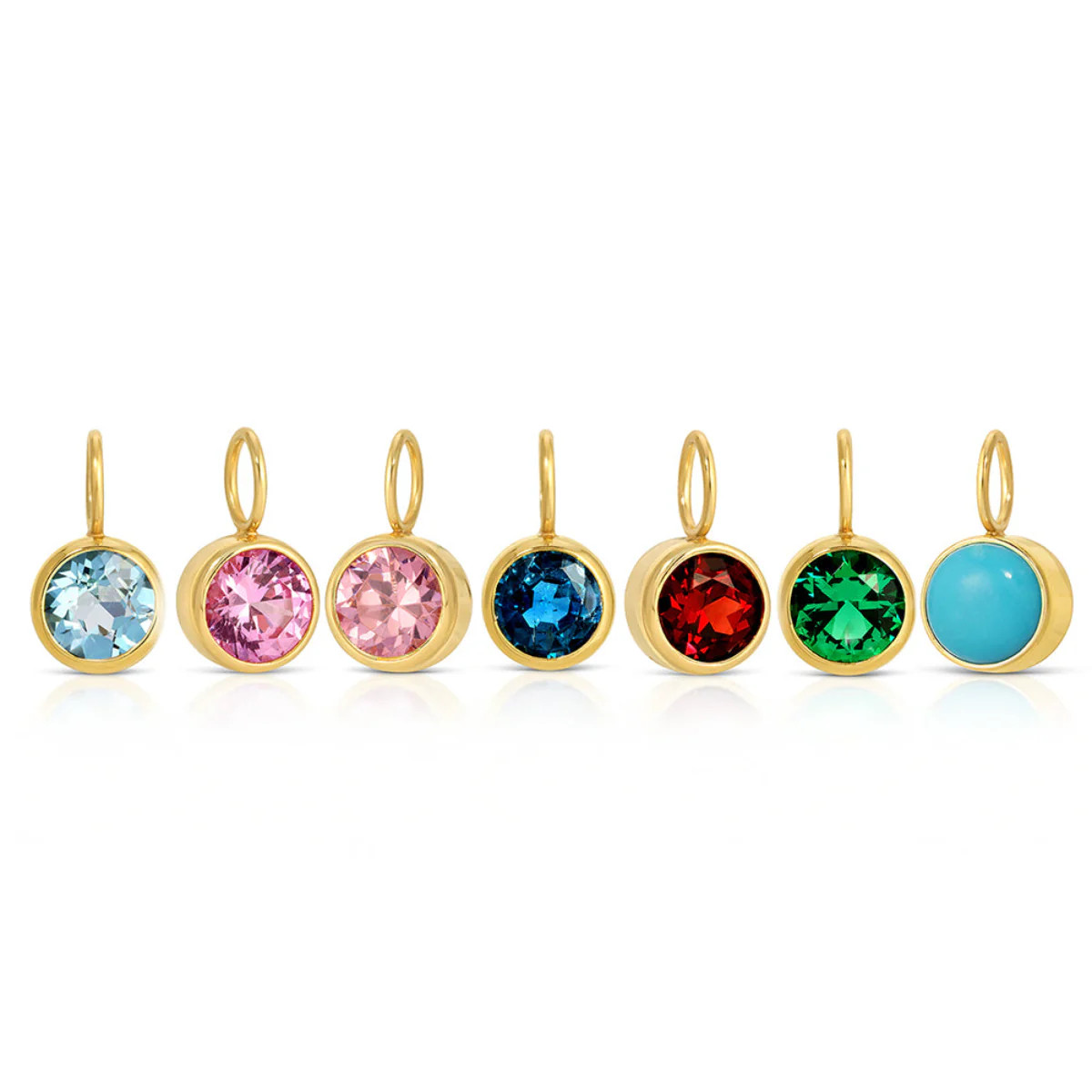 Color Pop Pendant | Maya Brenner