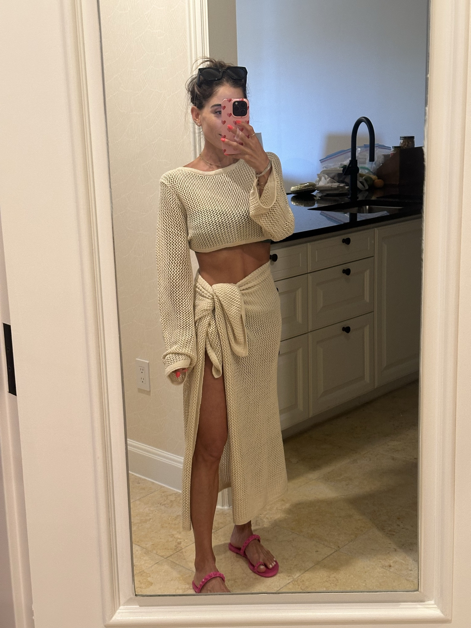 Spring resort wear Amazon coverup 

#LTKSaleAlert #LTKPetite