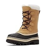 SOREL - Women's Caribou Waterproof Boot for Winter | Amazon (US)