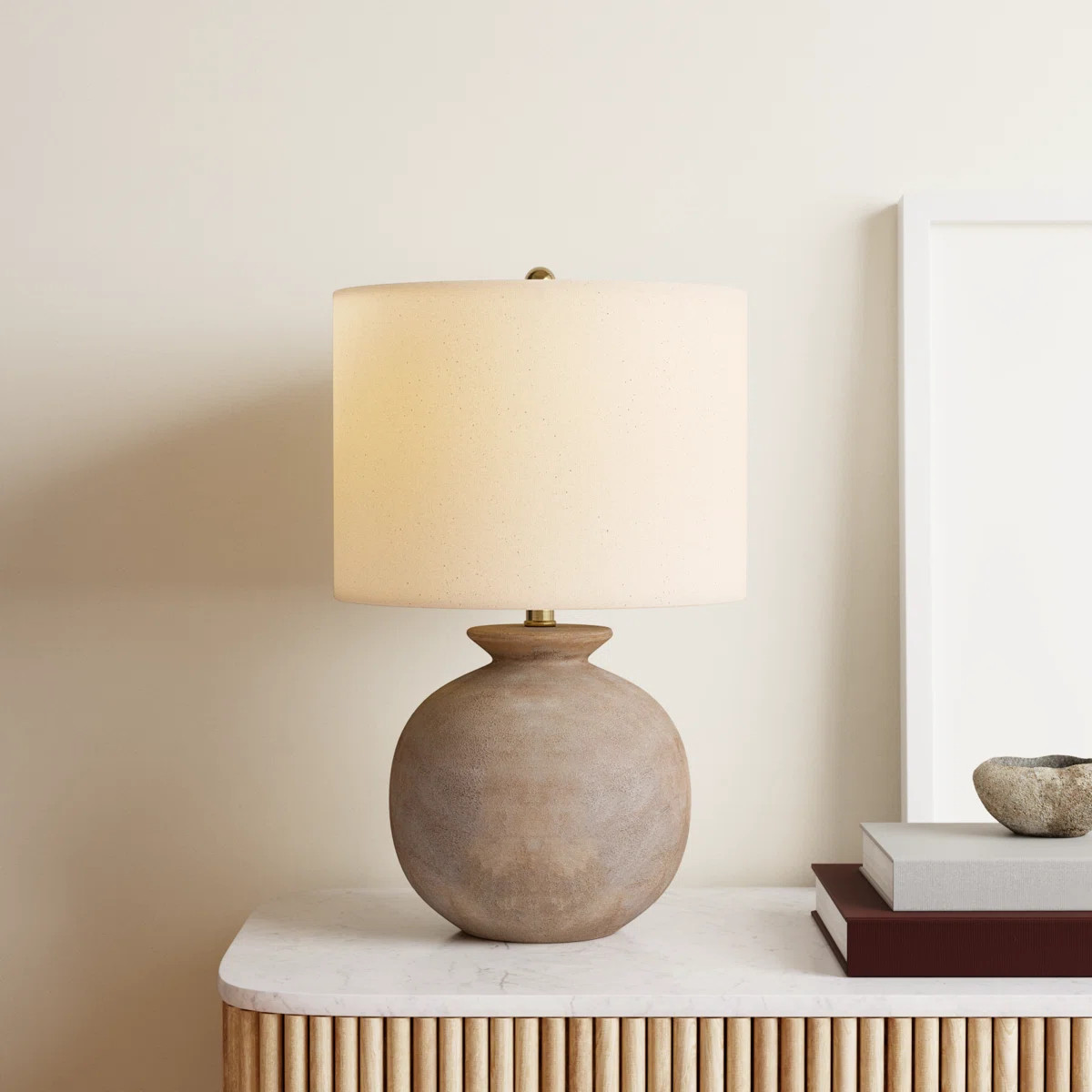 Resin Table Lamp | Wayfair North America