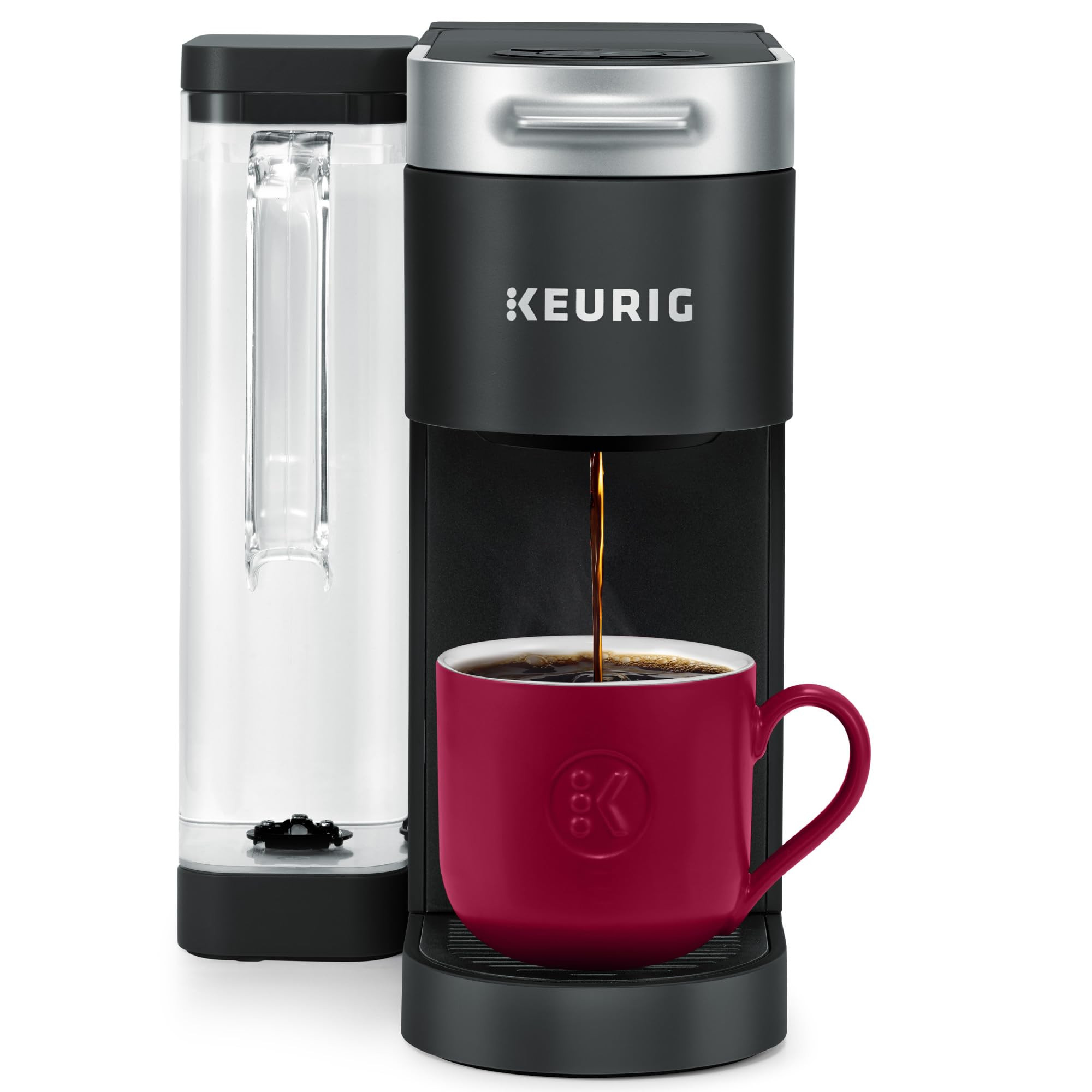 Keurig K-Supreme Single Serve K-Cup Pod Coffee Maker, MultiStream Technology, 4 Brew Sizes, 66oz ... | Amazon (US)
