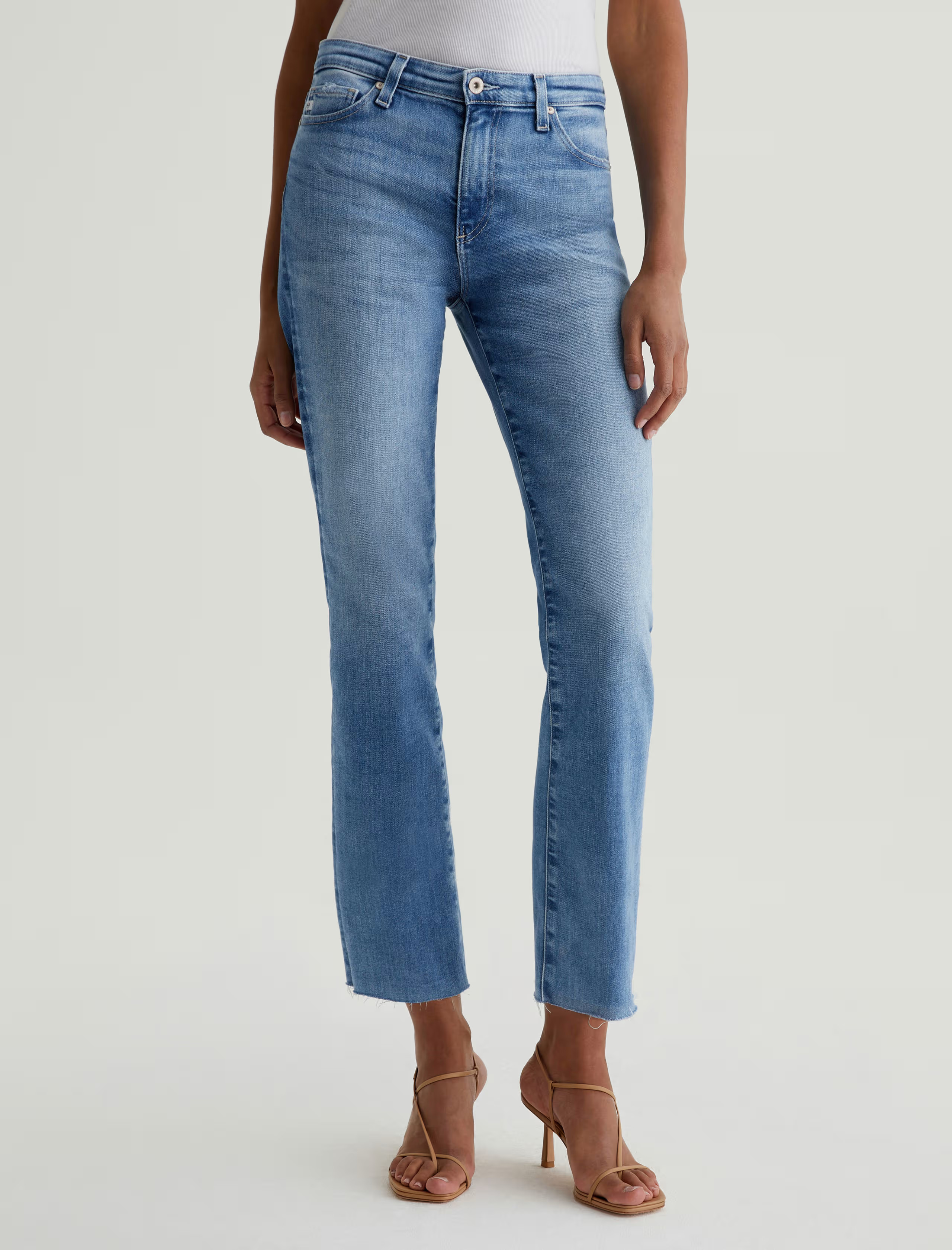 Mari Crop | AG Jeans