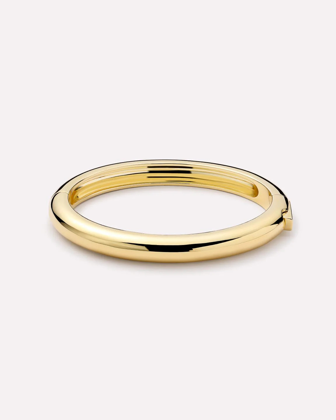 Gold Bangle Bracelet - Tia Bangle | Ana Luisa
