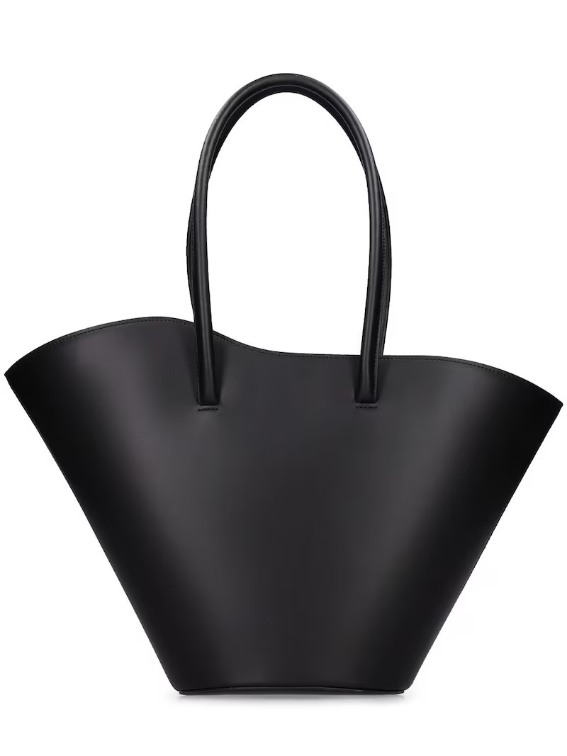 Tall tulip tote bag - Little Liffner - Women | Luisaviaroma | Luisaviaroma