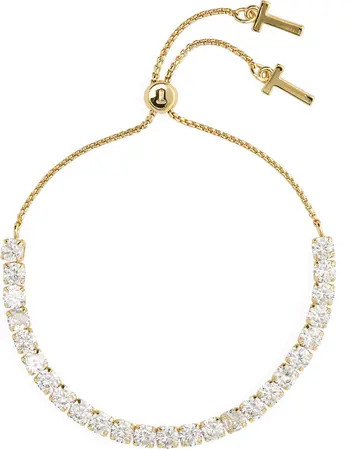 Ted Baker London Melrah Icon Crystal Slider Bracelet | Nordstrom | Nordstrom