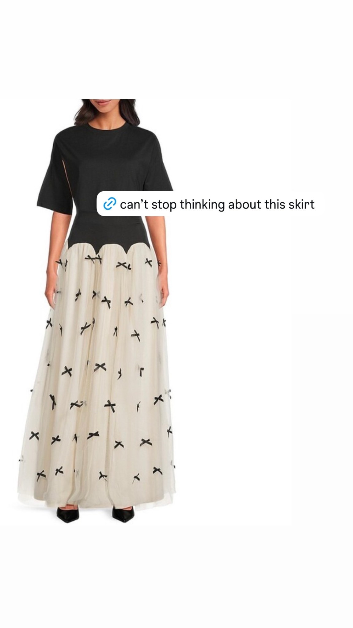 The bow skirt that I can not stop thinking about  

#LTKStyleTip #LTKMidsize #LTKWorkwear