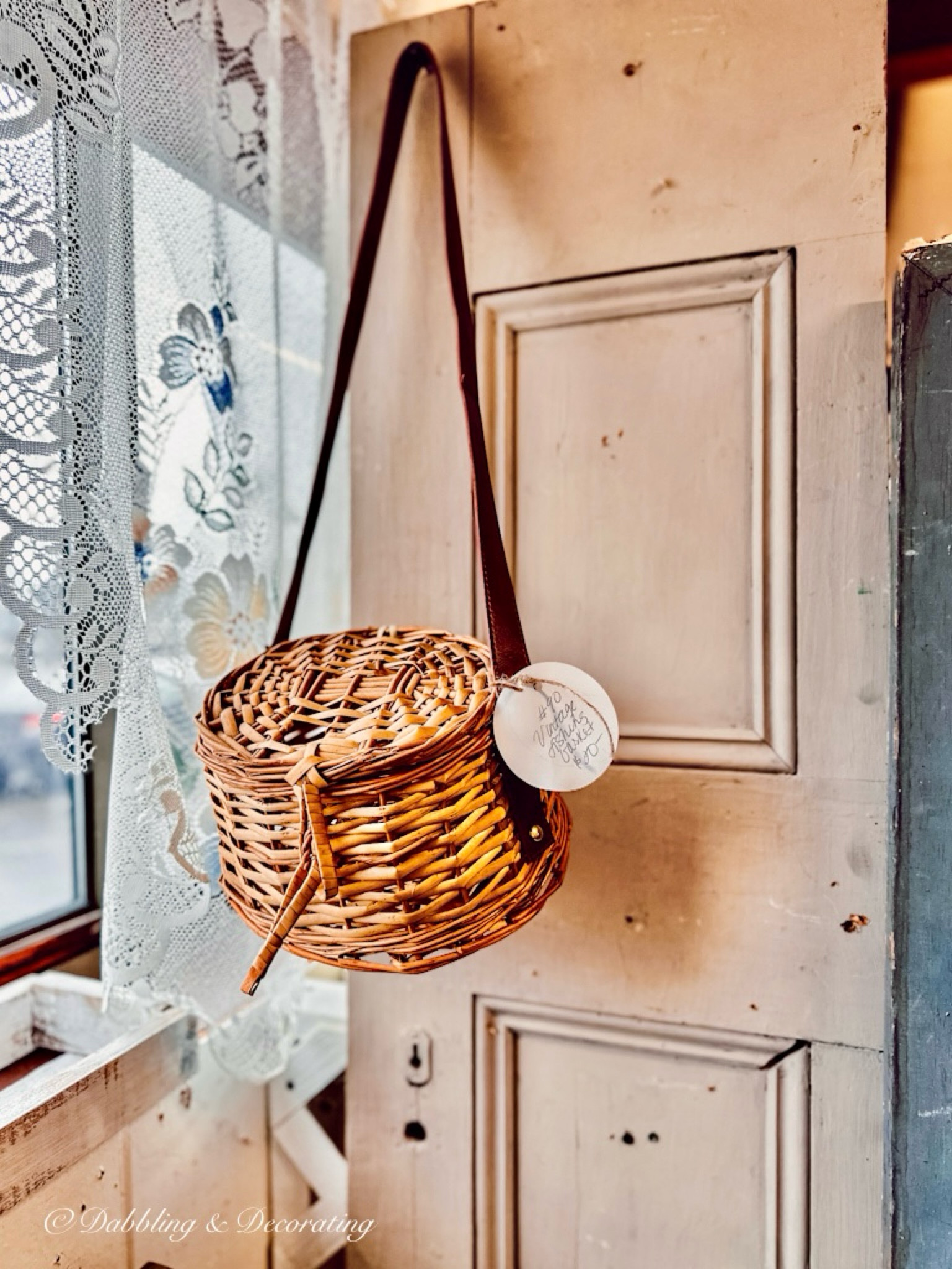 Antique Baskets Vintage Decorating Ideas

#LTKHome