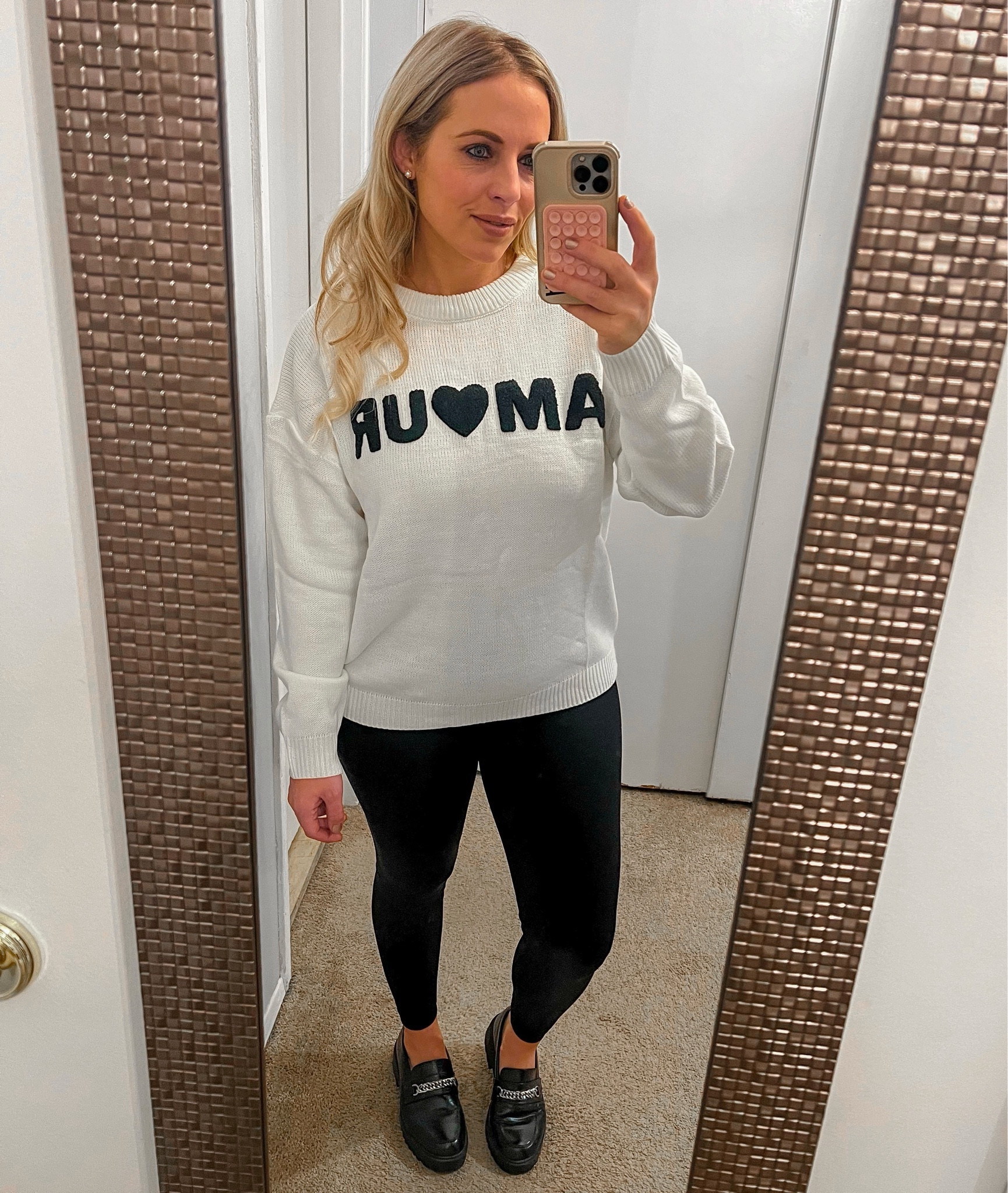 Neutral outfit 

#LTKfindsunder50 #LTKSeasonal #LTKmidsize