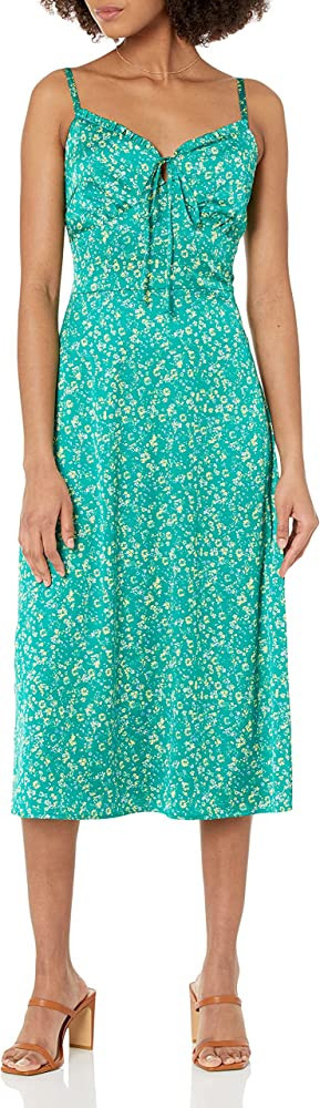The Drop Women's Azami Strappy Midi Dress | Amazon (US)