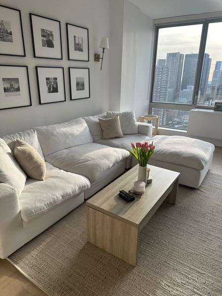 Neutral Home decor apartment decor home inspo cloud couch dupe 

#LTKfindsunder100 #LTKhome