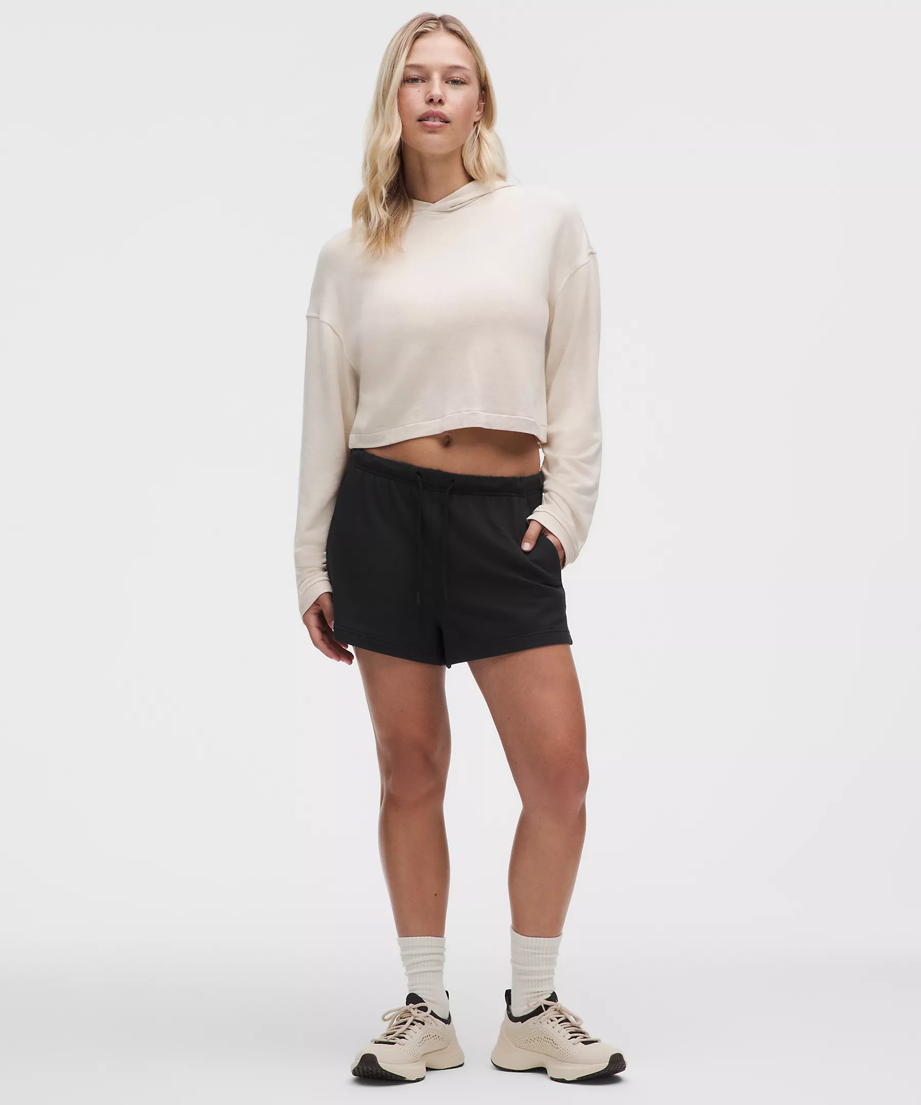 BeCalm Mid-Rise Short 3" | Lululemon (US)