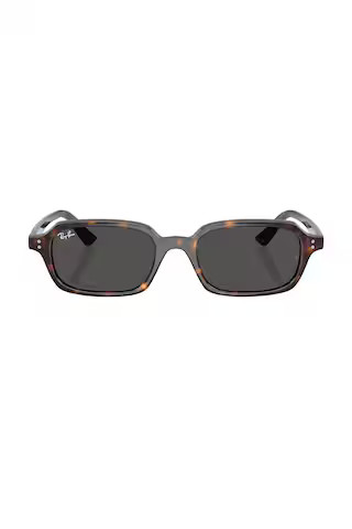 Ray-Ban Zuri Sunglasses in Havana from Revolve.com | Revolve Clothing (Global)