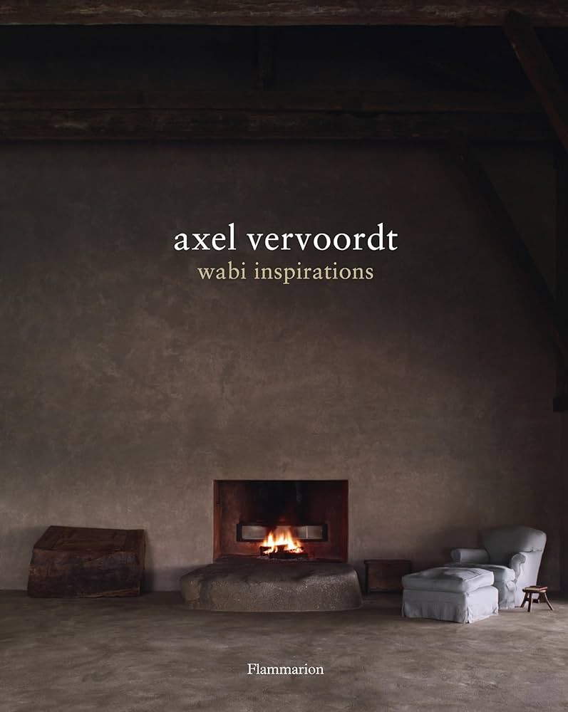 Axel Vervoordt: Wabi Inspirations | Amazon (US)