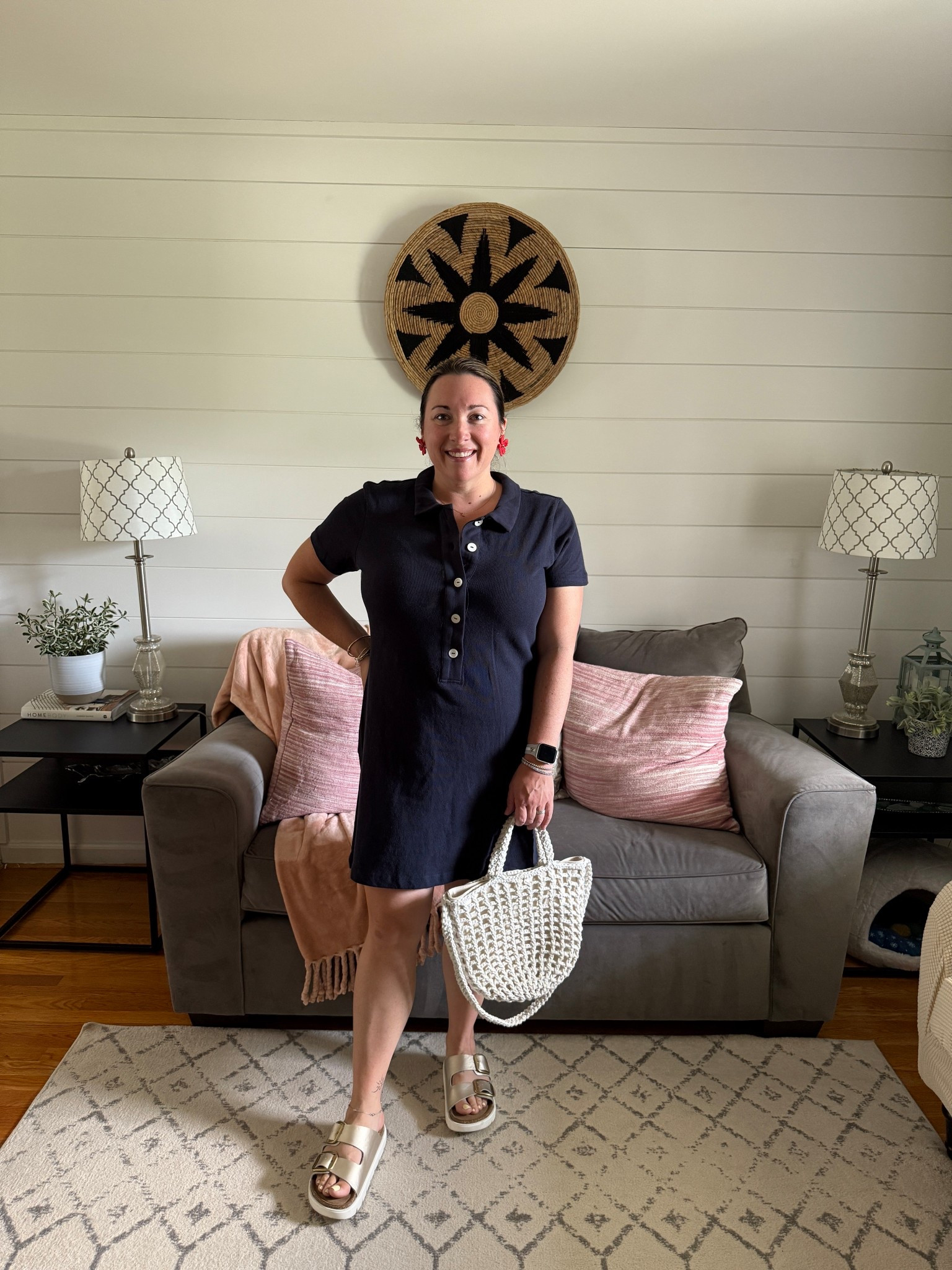 This shirt dress has become a favorite of mine this summer! Love that it’s under $30!

#LTKFindsUnder50 #LTKMidsize #LTKStyleTip