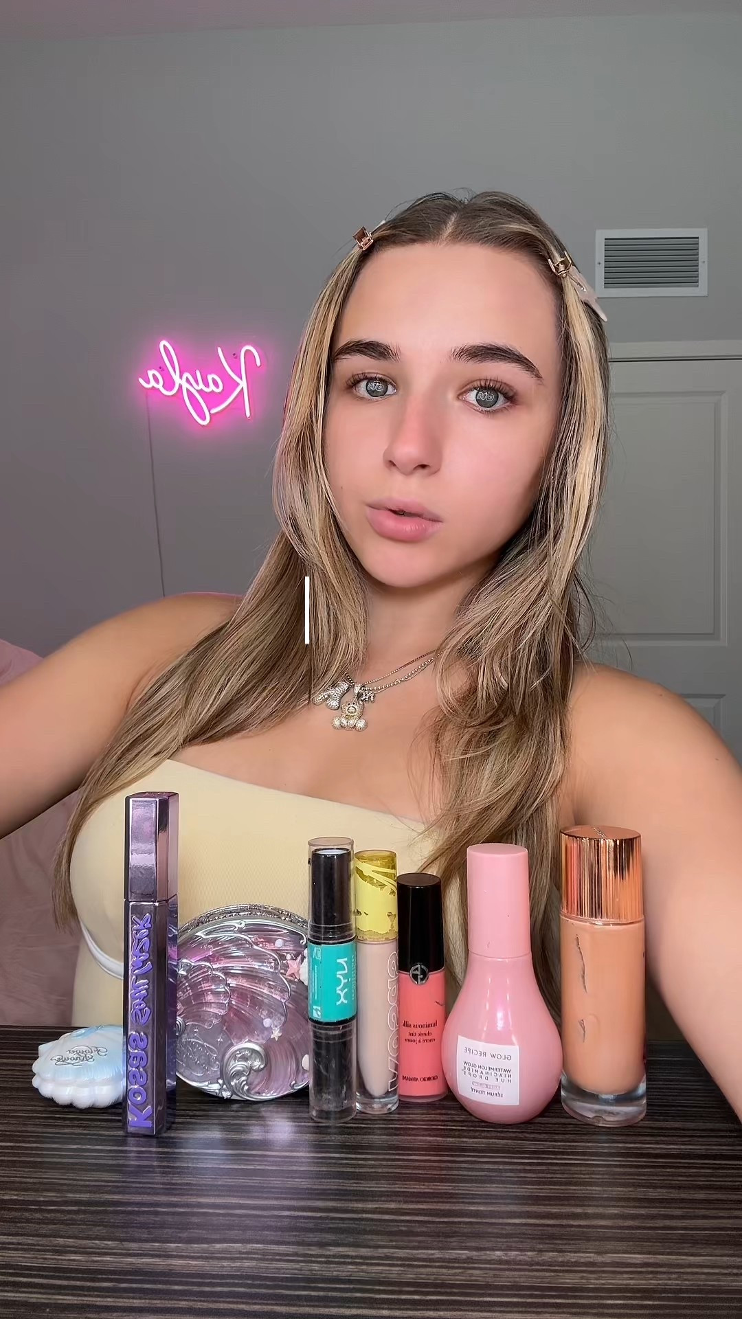 grwm filter picks makeup & products linked!!

#LTKBeauty #LTKU #LTKFindsUnder100