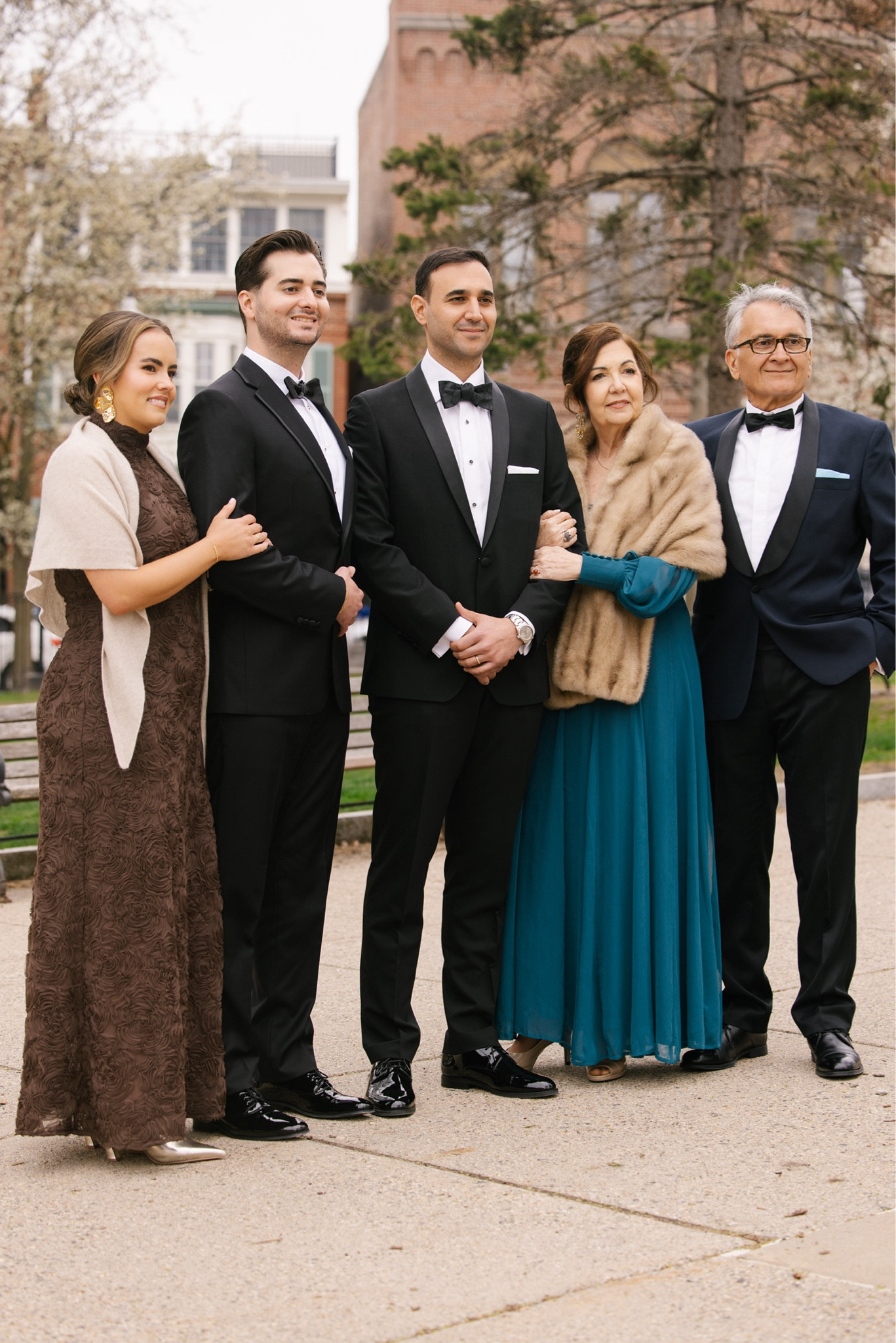 Formal wedding attire, black tie wedding attire, formal wedding guest dress & accessories 🤎

#LTKootd #LTKMens #LTKWedding