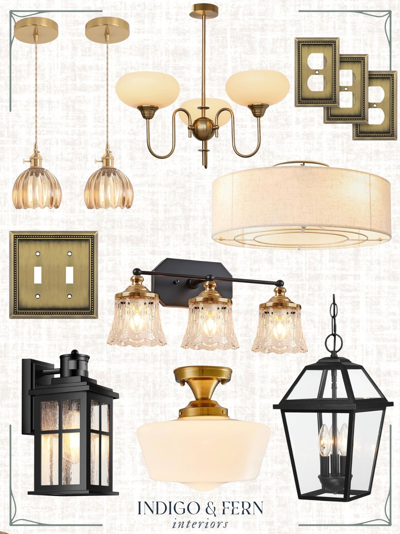 Lighting Wishlist 🕯️ All from Amazon, and all budget-friendly!

#LTKHome