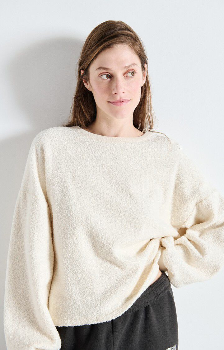 Women's sweatshirt Bobypark
                            
                                 | BOBY0... | American Vintage