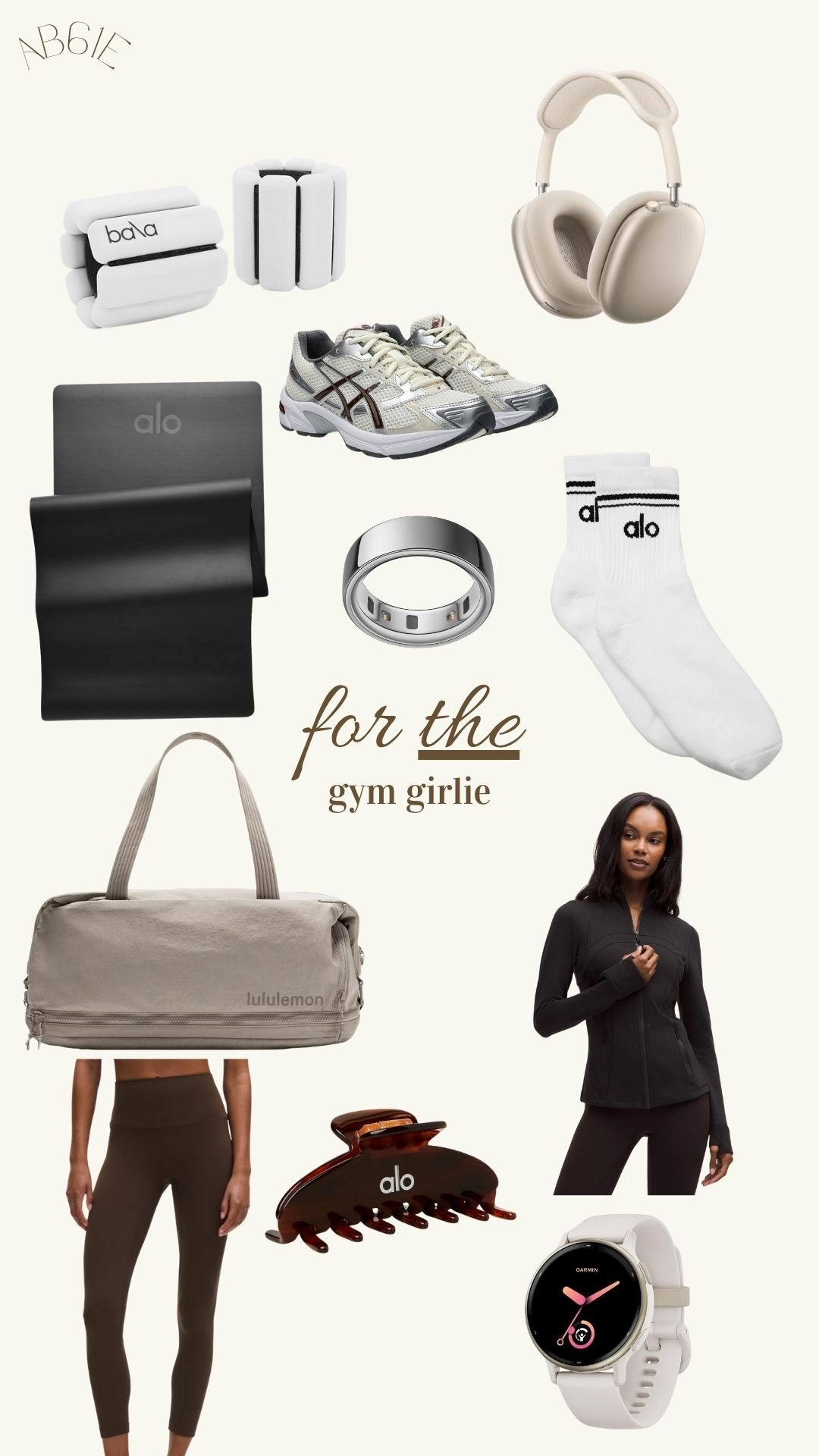 christmas gift guides: for the gym girlie 

#LTKfitness #LTKgiftguide