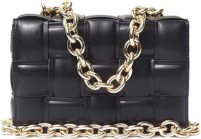 B.Bella Cassette Chain Womens Crossbody Handbag | Amazon (US)
