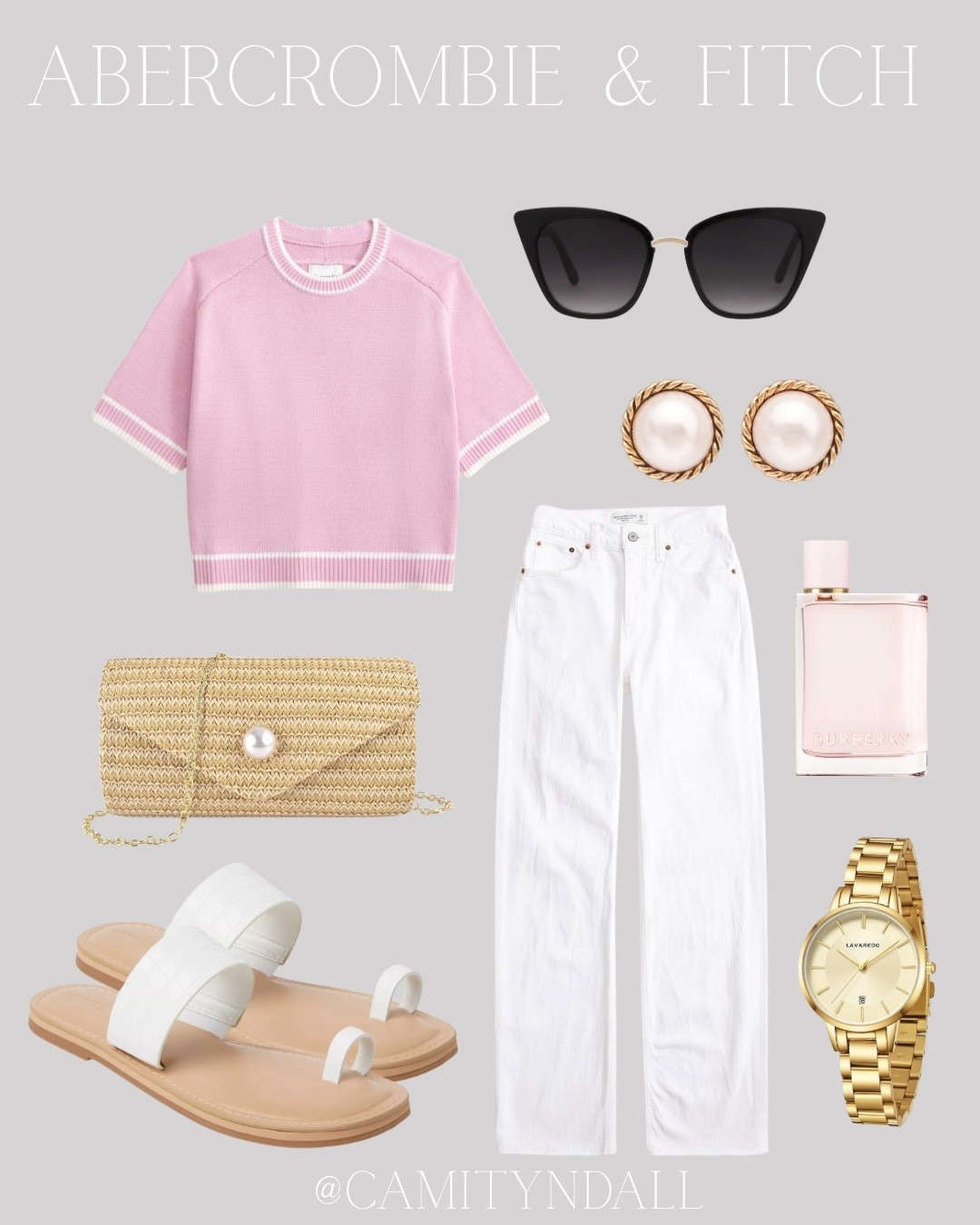 Abercrombie & Fitch | Casual Outfit 

#LTKStyleTip #LTKSaleAlert #LTKFindsUnder100