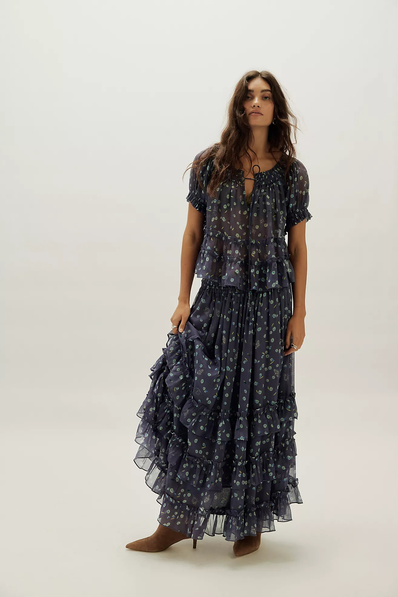 Morning Mist Maxi Set | Free People (Global - UK&FR Excluded)