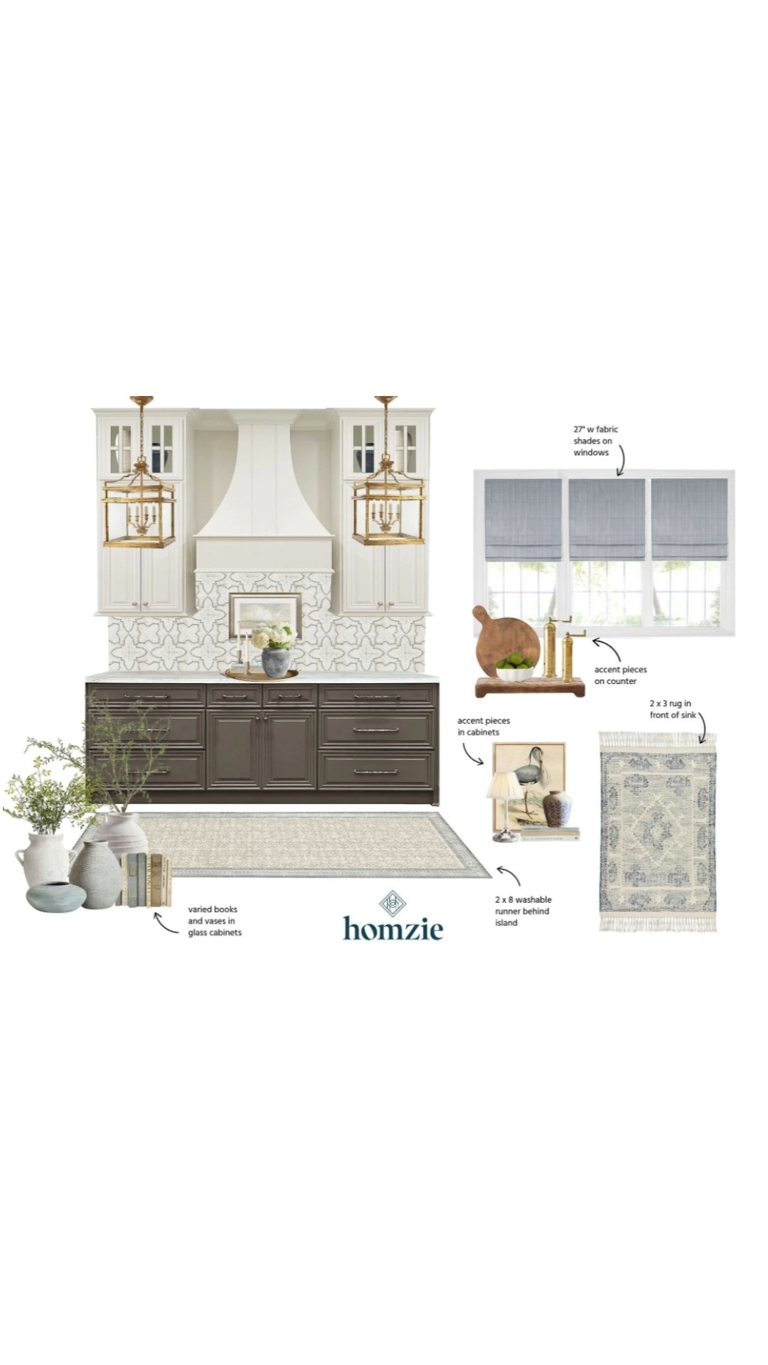 Neutral kitchen design featuring vases, wall art, window blinds, cutting boards, books, candle stick holders, decor, etc.

#LTKFinds #LTKFavorites #LTKHome #HomeStyleDaily 

 #LTKHome #LTKStyleTip #LTKFamily