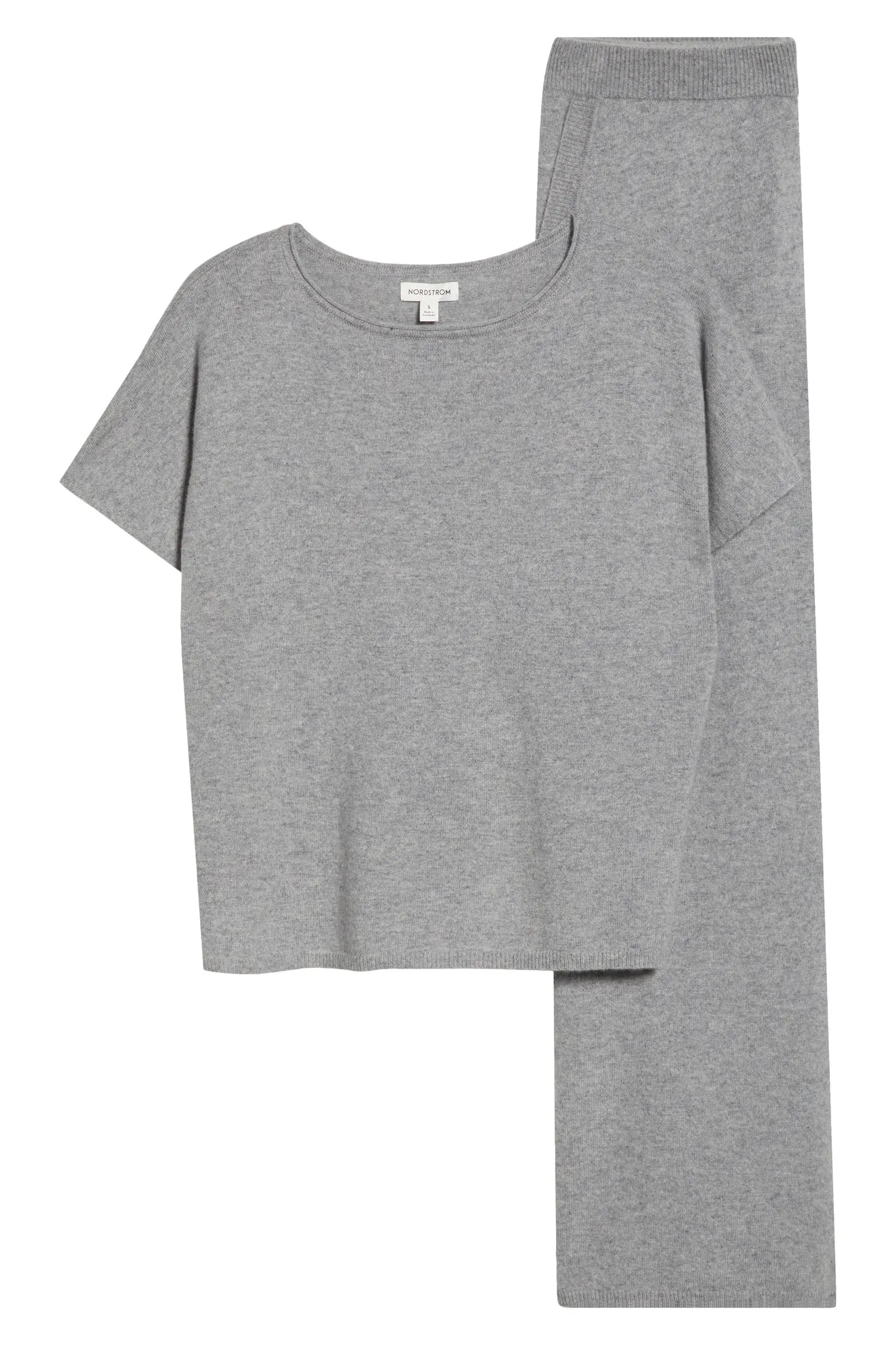 Cashmere Lounge Set (Women) | Nordstrom | Nordstrom