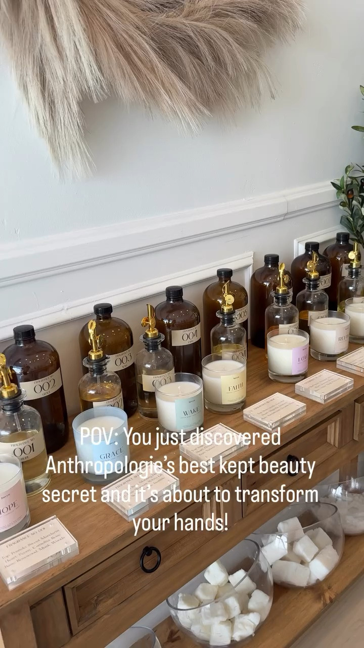 You just discovered Anthropologie’s best-kept beauty secret... and it’s about to transform your hands! ✨ 

I’m beyond excited to share that Havyn’s luxurious, clean, allergen free, deeply hydrating, Collagen Hand Cream is now available at Anthropologie! 

If you’ve been searching for a hand cream that’s not only incredibly effective but allergen free, sensitive skin friendly, and feels like a spa treatment in a bottle, this is it! 🌸

From its cushiony texture to the delicate scents (I’m obsessed with ‘Hope’!), Havyn is clean beauty at its finest. Free from the 82 EU fragrance allergens and the top 9 food allergens, Havyn allows even those with fragrance sensitivities to be able to safely enjoy fragrance. Havyn products are also free from parabens, phthalates, hormone disruptors, carcinogens, and have been clinically proven to be safe. It’s the perfect little luxury to elevate your self-care routine or a thoughtful gift for someone special. 💗

Follow @marneys_tidbits on Instagram for more fun beauty tips! 🌸

@Havyn Co @Anthropologie 

Have you tried Havyn yet? Let me know. 👇
 
#newskincare #anthropologie #cleanbeauty #sensitiveskin #marneystidbits
