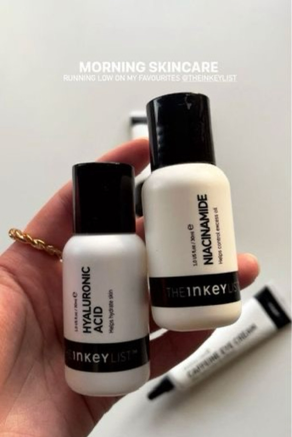 The Inkey List skincare favourites #skincare #morningroutine #skincareroutine #theinkeylist #lifestyle 

#LTKbeauty #LTKGiftGuide #LTKhome