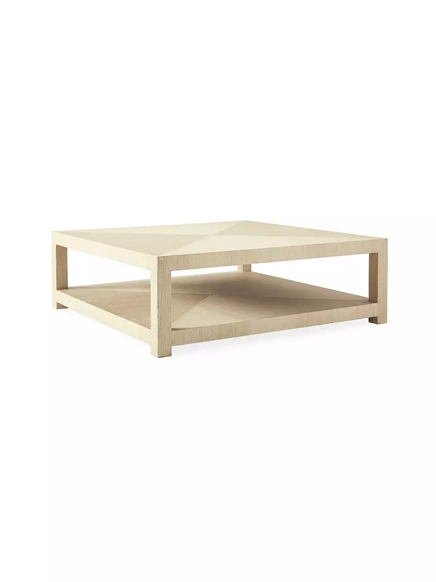 Blake Coffee Table | Serena and Lily