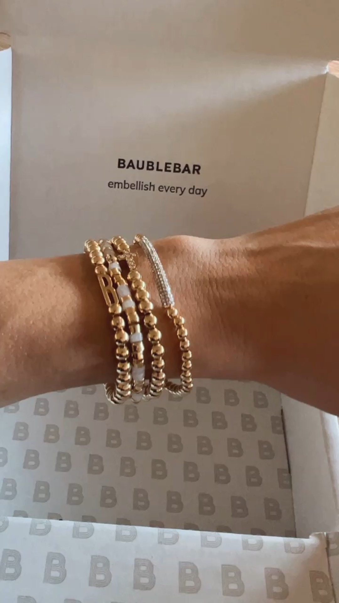 BaubleBar is having their Black Friday and cyber Monday sale! 

Get the perfect arm stack or grab for gifts! They’re Perfect!!. 

#LTKCyberWeek #LTKGiftGuide #LTKFindsUnder50