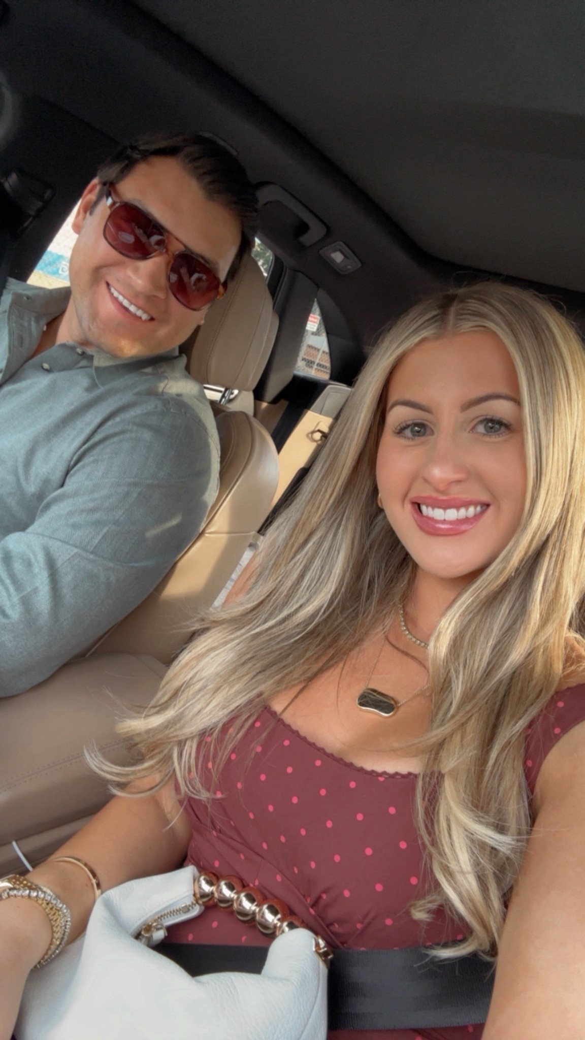 Happy Tuesday! 🤍 linking my dress and makeup faves below! 





lifestyle content, couple content, day in the life, real life moments, boyfriend content, car selfie, casual outfit inspo, everyday life aesthetic, 20s lifestyle, candid moments, soft glam makeup, hair inspo, neutral style, relatable content, influencer lifestyle, morning outing, weekend vibes, aesthetic lifestyle, sidneymarieduke

#LTKBeauty #LTKootd #LTKdayinmylife