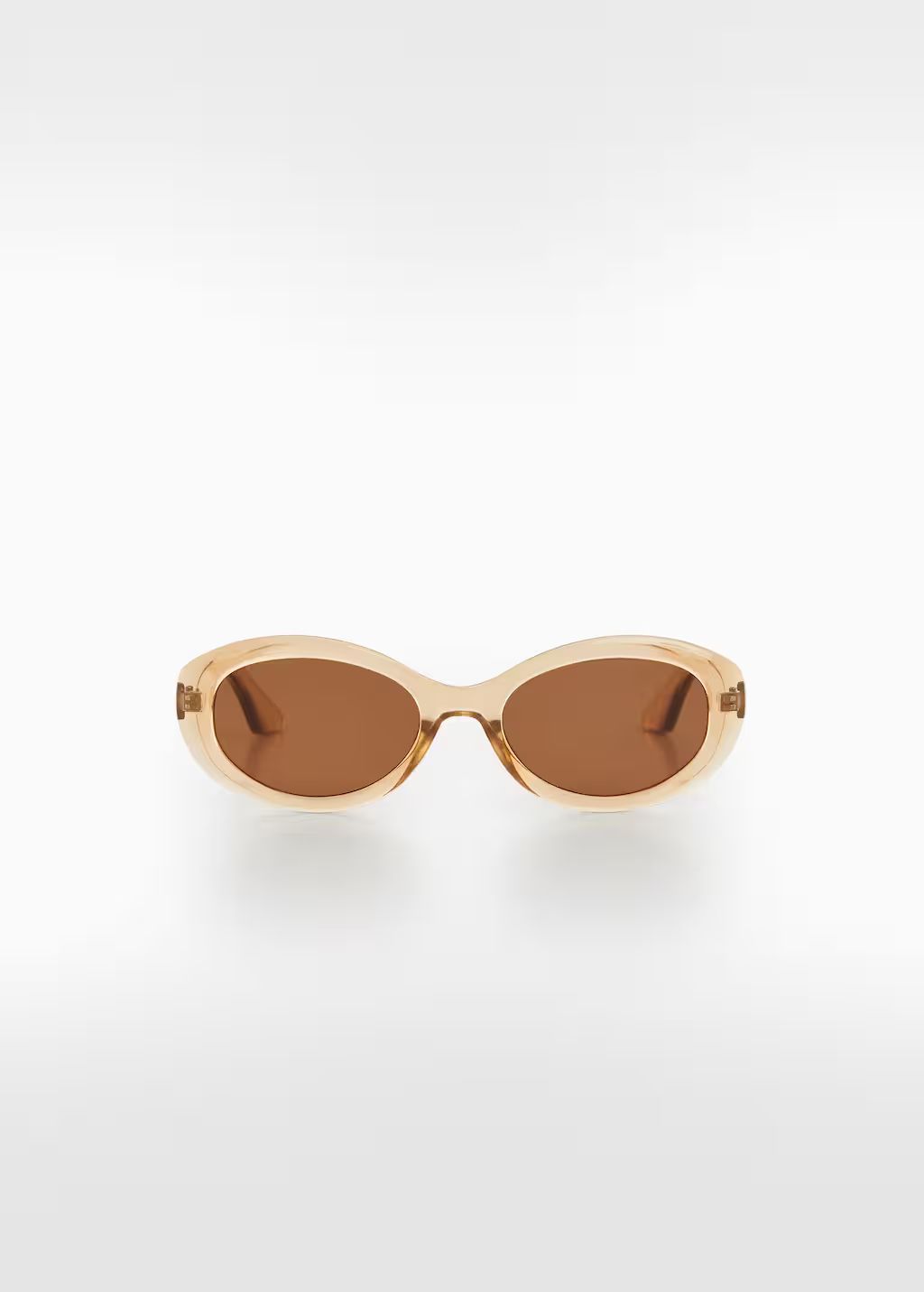 Acetate frame sunglasses -  Women | Mango USA | MANGO (US)