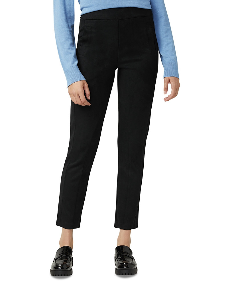Hue Ride Or Die Faux Suede Pants | Bloomingdale's (US)