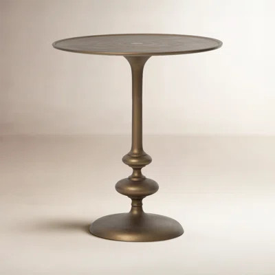Aggie Aluminum Pedestal | Wayfair North America