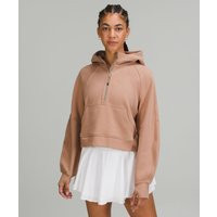 Scuba Oversized Half-Zip Hoodie | Lululemon (US)
