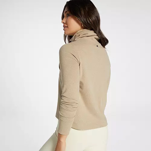 CALIA Women's High Turtleneck Long Sleeve Shirt | Dick's Sporting Goods