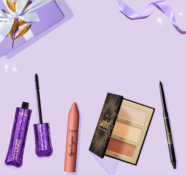 Pick 4 for $45* | tarte cosmetics (Global)