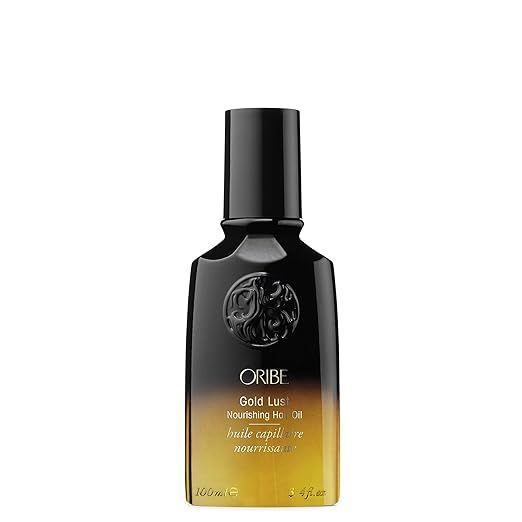 Oribe Gold Lust Nourishing Hair Oil, 3.4 Fl Oz | Amazon (US)