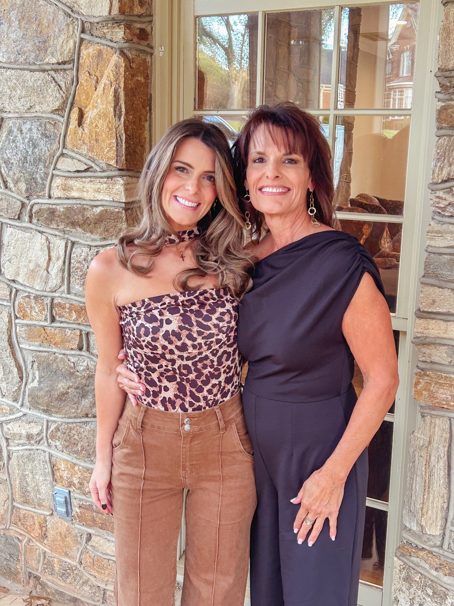 Size down in the shirt! I ordered a small and it was way too big for me! Wearing size 4 in pants, I’m typically a 2. So size up in pants! 

#LTKFindsUnder50 #LTKSaleAlert #LTKStyleTip