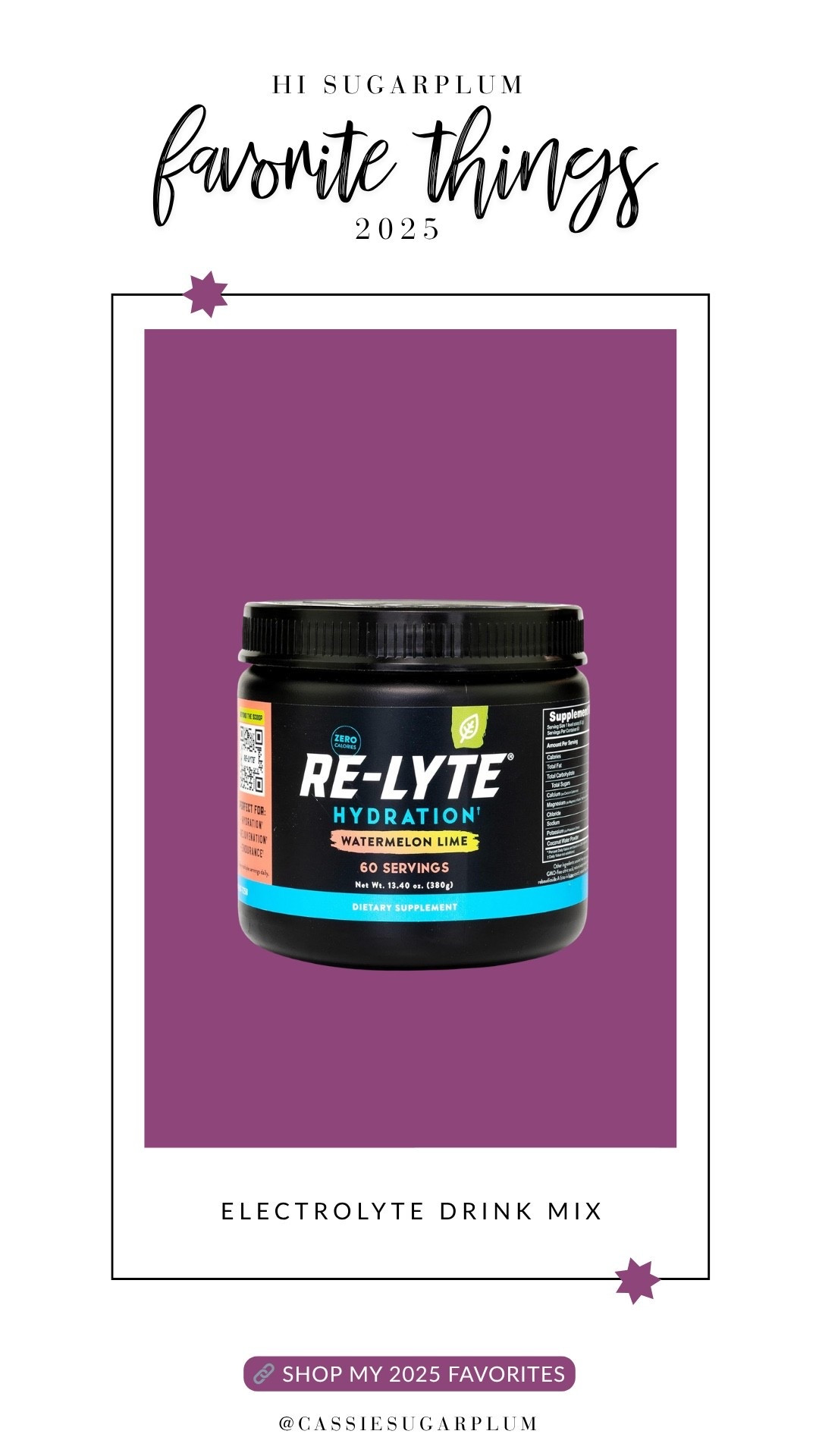 Sugarplum Favorite Things 2025! #favoritethings

#LTKGiftGuide #LTKOver40 #LTKHoliday