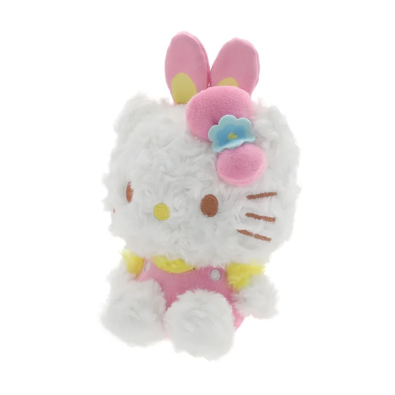 Sanrio® Hello Kitty® Jumbo 14-inch Plush Toy with Easter Bunny Ears | Walmart (US)