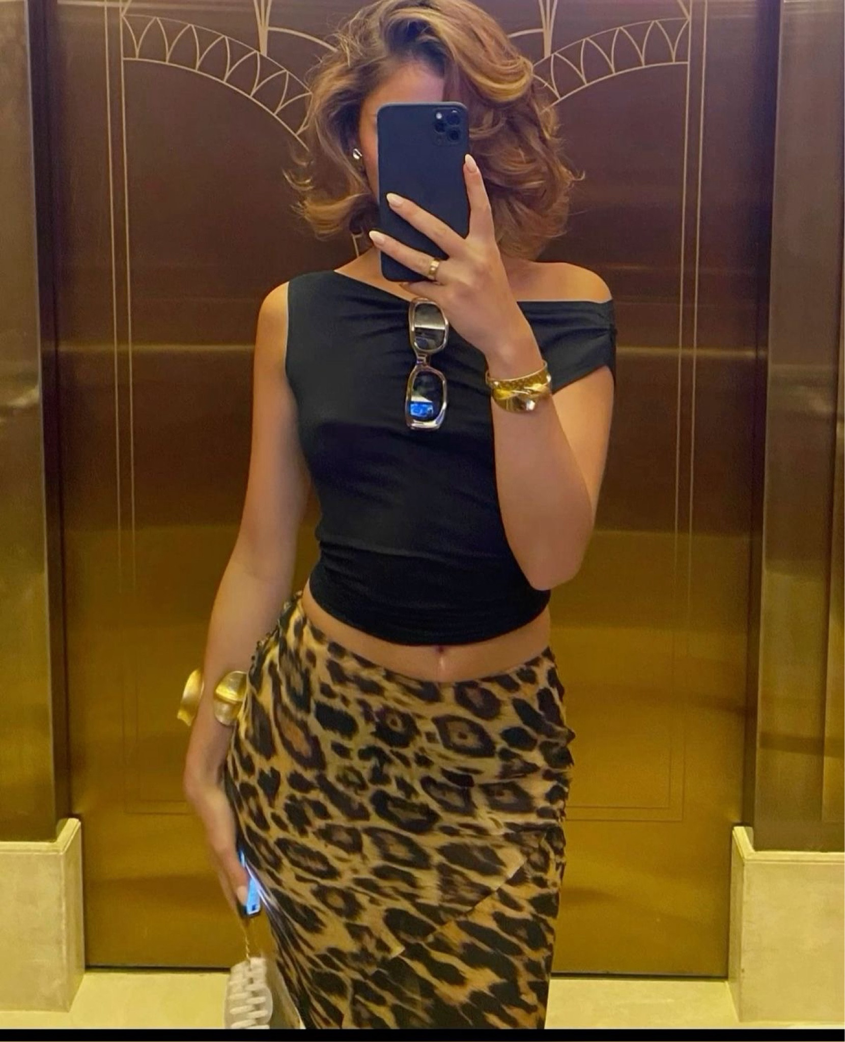 Leopard print maxi skirt | Cheetah print skirt | Animal print trend 2024  

#LTKSaleAlert #LTKSeasonal #LTKStyleTip