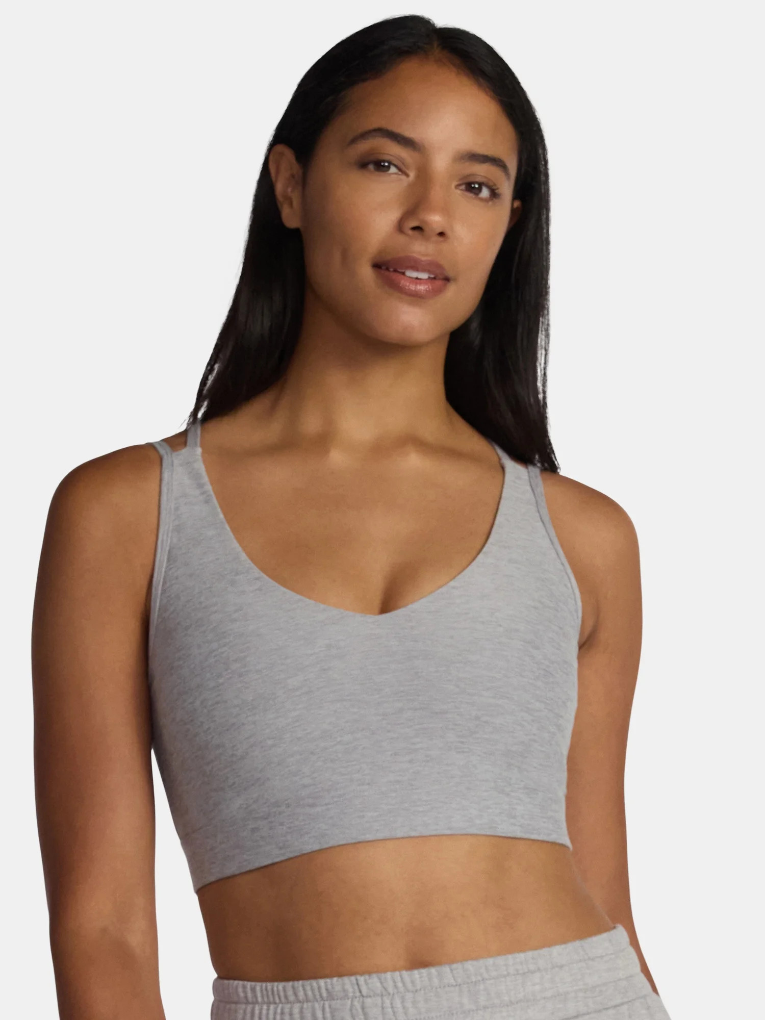 Athletic Works Women's ButterCore Bra, Sizes XS-XXL | Walmart (US)