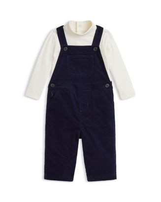 Boys' Cotton Bodysuit & Corduroy Overall Set - Baby | Bloomingdale's (US)