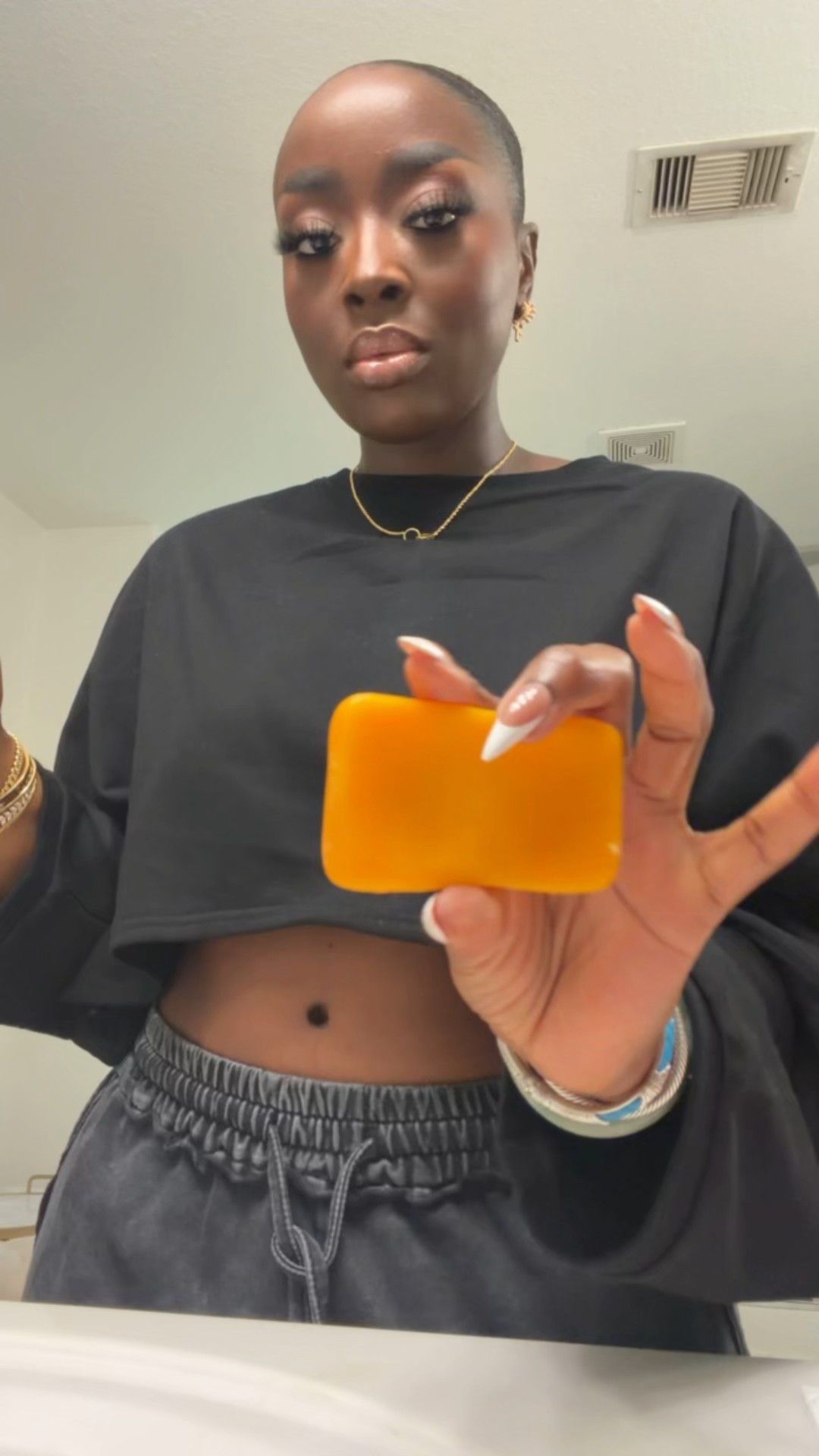 I have started washing my brushes after every makeup session and I thoroughly enjoy it. I cannot believe that I used to use so much of the makeup brush cleaner. I still use that from time to time, but I just wash my brushes immediately after I do my make up and then it is fully dry the next morning when I do my make up again. Use antibacterial soap, very cheap.