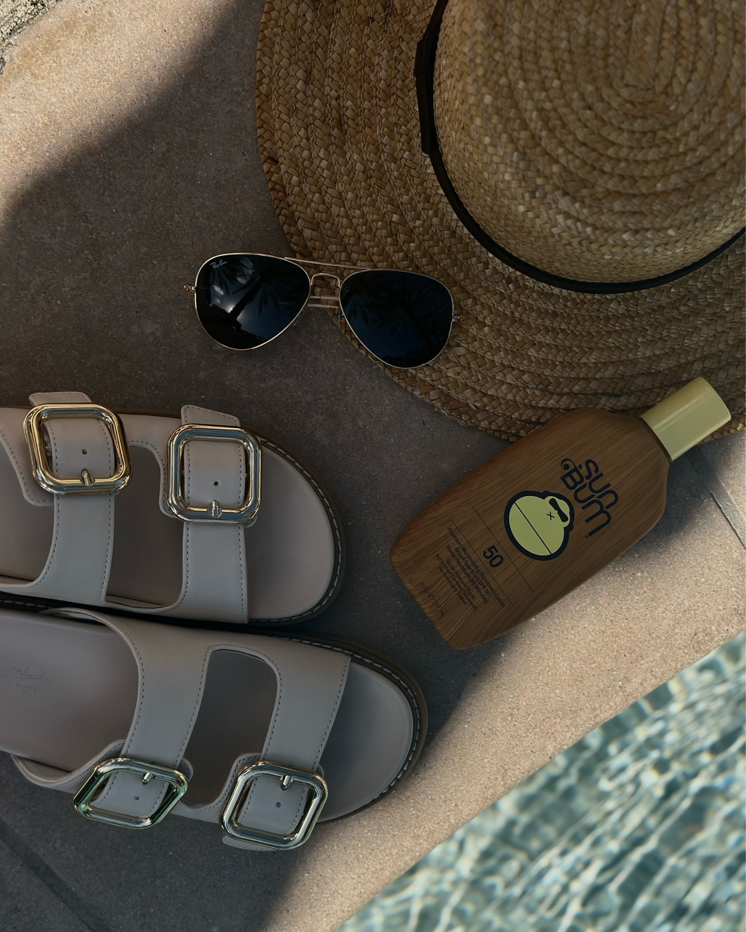 Targets spring / summer sandal collection has been released 10/10 
