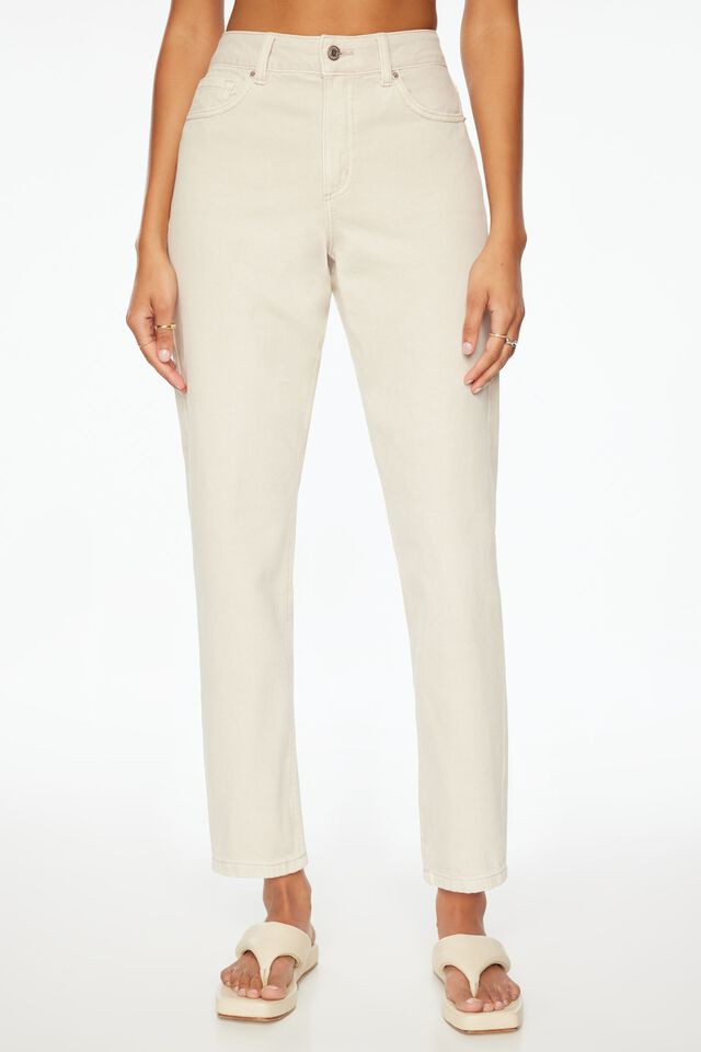 Claudia Mom Jeans$69.95 | Dynamite Clothing