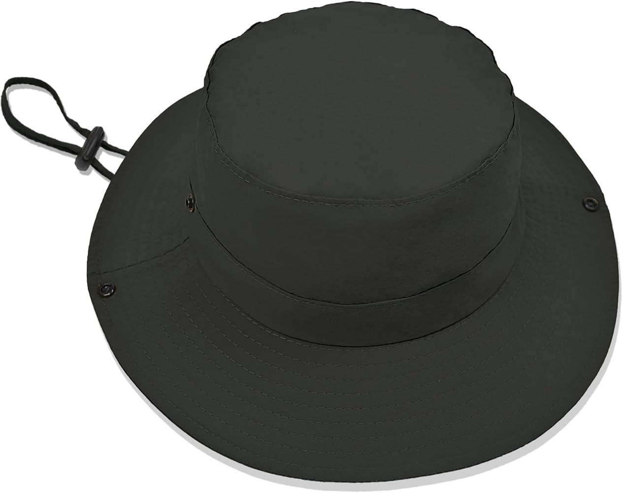 Sun Hats for Men Women Fishing Hat UPF 50+ Quick Dry Foldable Bucket Hat Adjustable Safari Hat fo... | Amazon (US)